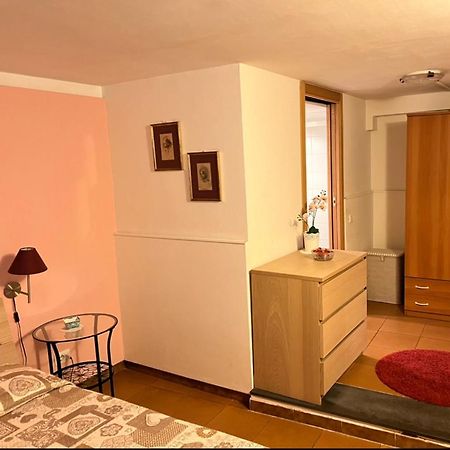 Vila Al Borgo CTA Exteriér fotografie