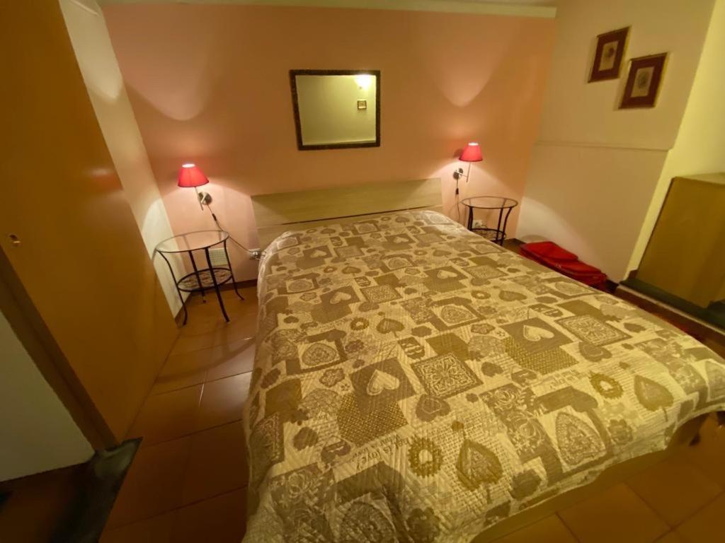 Vila Al Borgo CTA Exteriér fotografie