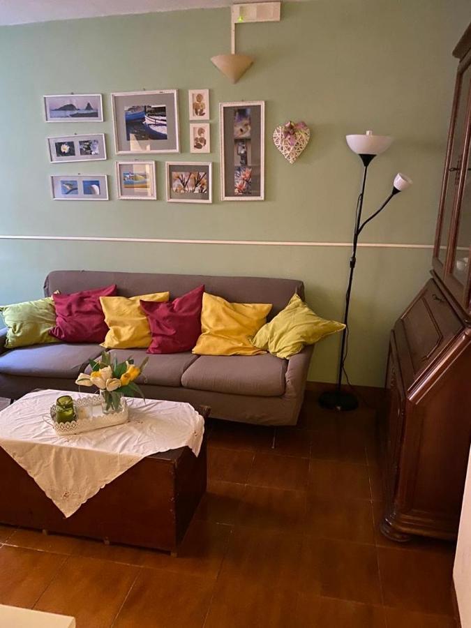 Vila Al Borgo CTA Exteriér fotografie